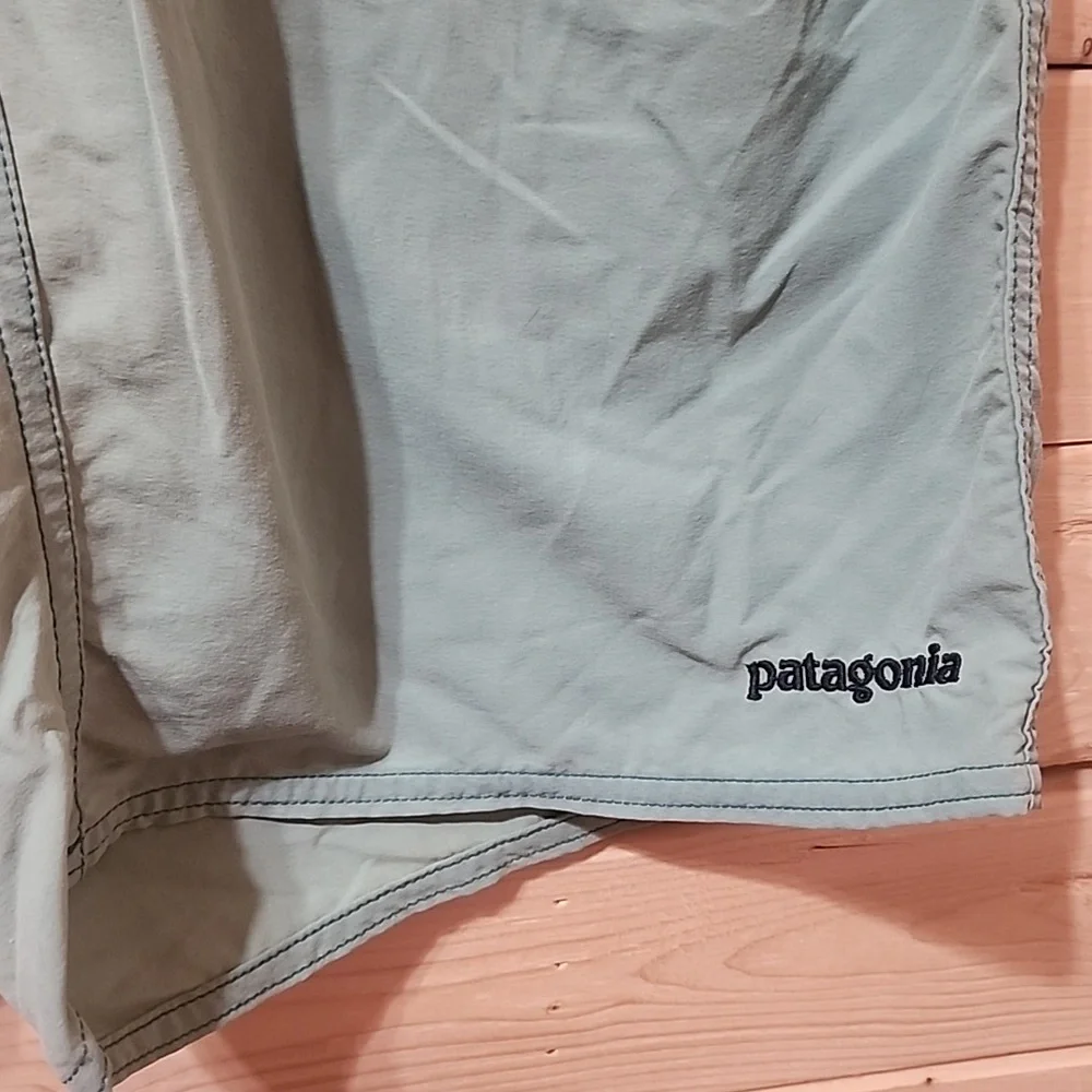 Patagonia Board Shorts Size 34